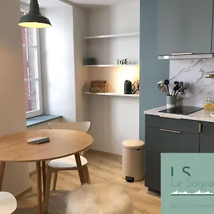 Les Sagranières Maison d'hôtes