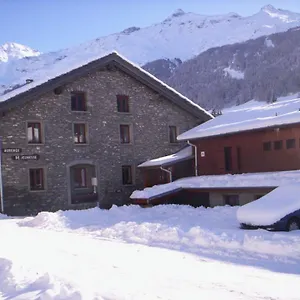 Hi Val-cenis Auberge de jeunesse